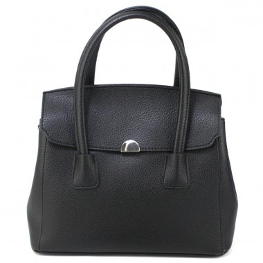 Заказать Каркасная женская сумка Voila 51767 черная в Intersumka.ua