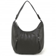 Сумка хобо женская Voila 515241 серая Сумка хобо женская Voila 515241 серая