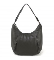 Сумка хобо женская Voila 515241 серая