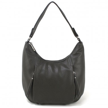 Заказать Сумка хобо женская Voila 515241 серая в Intersumka.ua