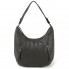 Сумка хобо женская Voila 515241 серая