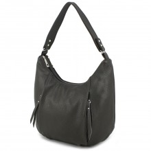 Сумка хобо женская Voila 515241 серая