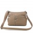 Женская сумка кросс-боди Voila 528242 бежевая