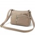 Женская сумка кросс-боди Voila 528242 бежевая фото 1