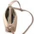 Женская сумка кросс-боди Voila 528242 бежевая фото 4