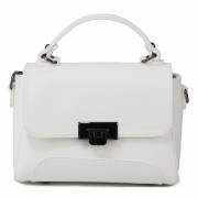 Небольшая женская сумка кросс-боди Voila 721147 белая