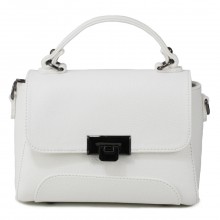 Небольшая женская сумка кросс-боди Voila 721147 белая