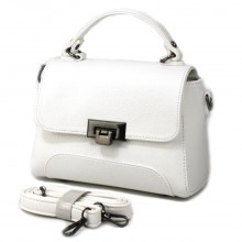 Небольшая женская сумка кросс-боди Voila 721147 белая