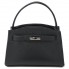 Небольшая женская сумка Kelley из экокожи Voila 729150 черная