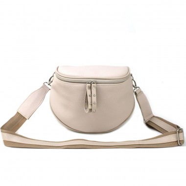 Заказать Сумка женская кросс-боди Voila 7244673 бежевая в Intersumka.ua