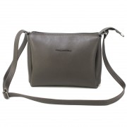 Сумка крос-боді жіноча Voila 525192 сіра