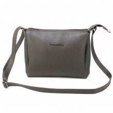 Сумка кросс-боди женская Voila 525192 серая