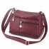 Женская сумка кросс-боди Voila 528211 бордовая фото 1