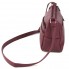 Женская сумка кросс-боди Voila 528211 бордовая фото 3