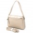 Небольшая сумка-кросс-боди Voila 524154 бежевая фото 1