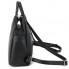 Женская сумка-рюкзак Voila 170150 черная фото 4