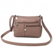 Женская сумка кросс-боди Voila 528244 мокко