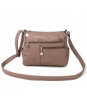 Женская сумка кросс-боди Voila 528244 мокко