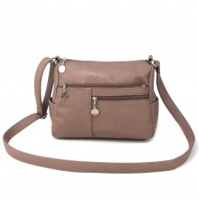 Женская сумка кросс-боди Voila 528244 мокко