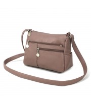 Женская сумка кросс-боди Voila 528244 мокко