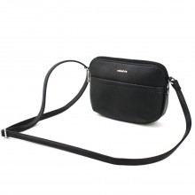 Женская сумка кросс-боди Voila 533150 чёрная Женская сумка кросс-боди Voila 533150 чёрная