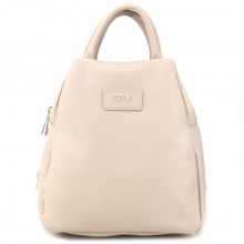 Женская сумка-рюкзак Voila 170154 бежевый Женская сумка-рюкзак Voila 170154 бежевый