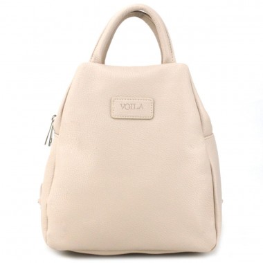 Заказать Женская сумка-рюкзак Voila 170154 бежевый в Intersumka.ua