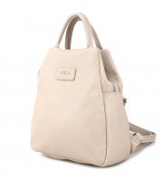 Женская сумка-рюкзак Voila 170154 бежевый
