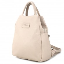 Женская сумка-рюкзак Voila 170154 бежевый Женская сумка-рюкзак Voila 170154 бежевый