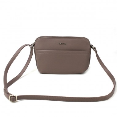 Заказать Женская сумка кросс-боди Voila 53371 мокко в Intersumka.ua