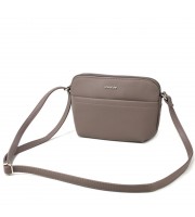 Женская сумка кросс-боди Voila 53371 мокко