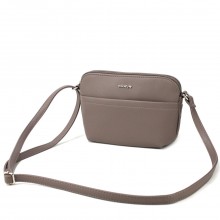 Женская сумка кросс-боди Voila 53371 мокко Женская сумка кросс-боди Voila 53371 мокко