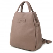 Женская сумка-рюкзак Voila 170157 мокко Женская сумка-рюкзак Voila 170157 мокко
