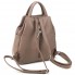 Женская сумка-рюкзак Voila 170157 мокко фото 4