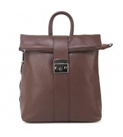 Женская сумка-рюкзак Voila 178201-1 коричневый