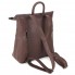 Женская сумка-рюкзак Voila 178201-1 коричневый фото 5