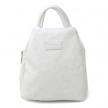 Жіноча сумка-рюкзак Voila 170147 білий Жіноча сумка-рюкзак Voila 170147 білий