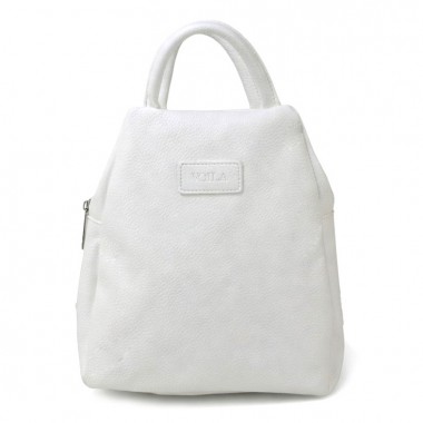 Заказать Женская сумка-рюкзак Voila 170147 белый в Intersumka.ua