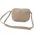 Женская сумка кросс-боди Voila 53372 бежевая