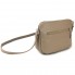 Женская сумка кросс-боди Voila 53372 бежевая фото 3