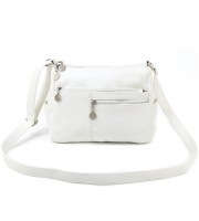 Женская сумка кросс-боди Voila 528147 белая