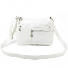 Женская сумка кросс-боди Voila 528147 белая