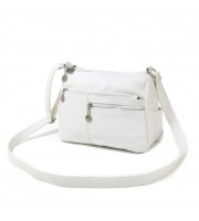 Женская сумка кросс-боди Voila 528147 белая