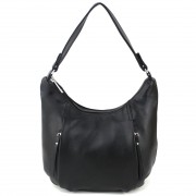 Сумка хобо женская Voila 515150 чорная