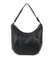 Сумка хобо женская Voila 515150 чорная