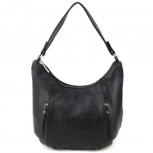 Сумка хобо женская Voila 515150 чорная