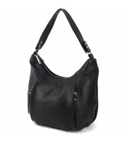 Сумка хобо женская Voila 515150 чорная