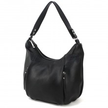 Сумка хобо женская Voila 515150 чорная