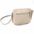 Женская сумка кросс-боди Voila 53373 бежевая фото 3