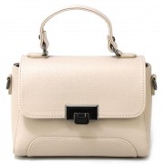 Небольшая женская сумка кросс-боди Voila 721154 бежевая